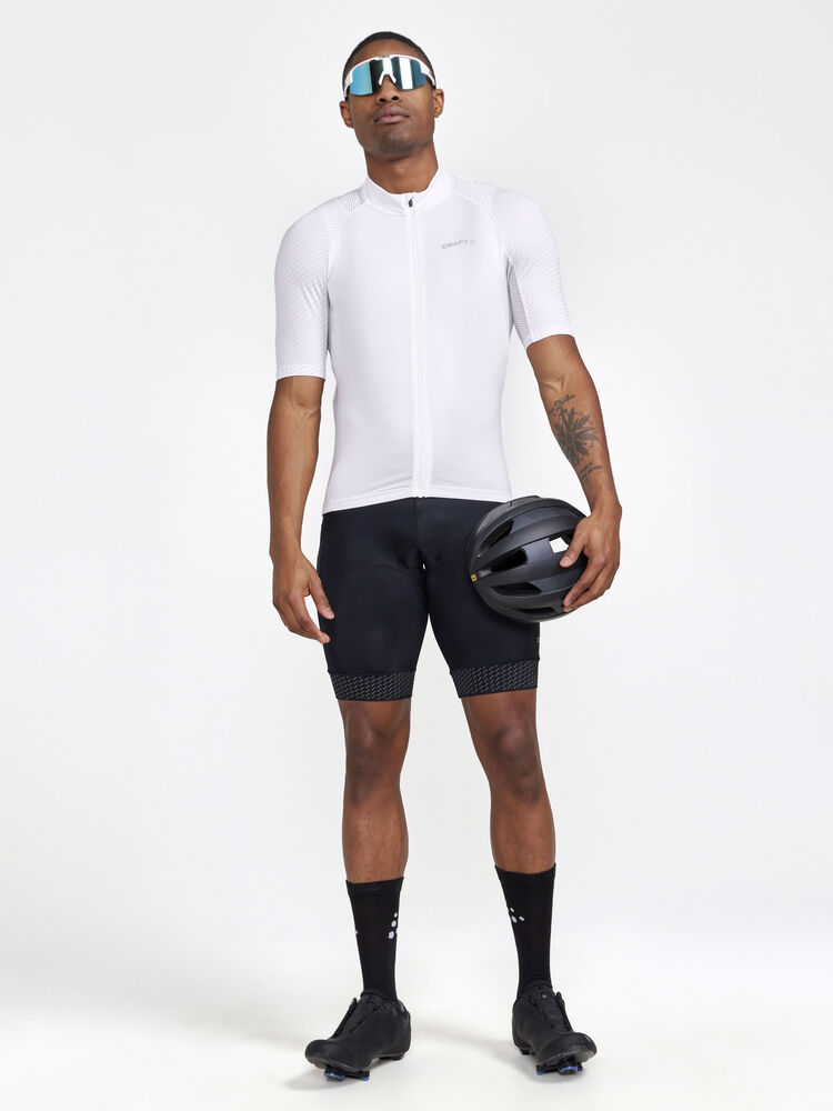 Craft CORE Endur Lumen Bib Shorts M - Black AW25 [999000] / XS