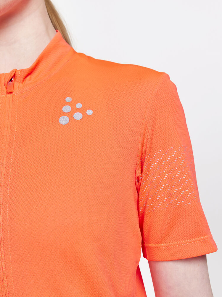 Craft CORE Endur Lumen Jersey W - Shock (retail) [825000] / XS