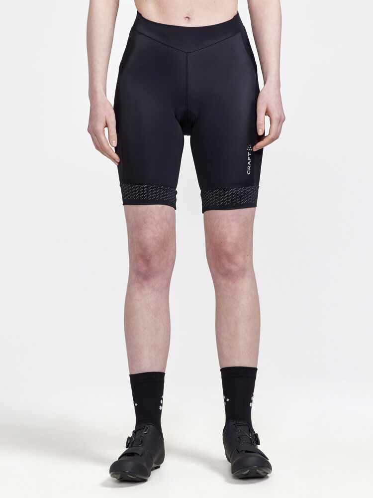 Craft CORE Endur Lumen Shorts W - Black AW25 [999000] / XS