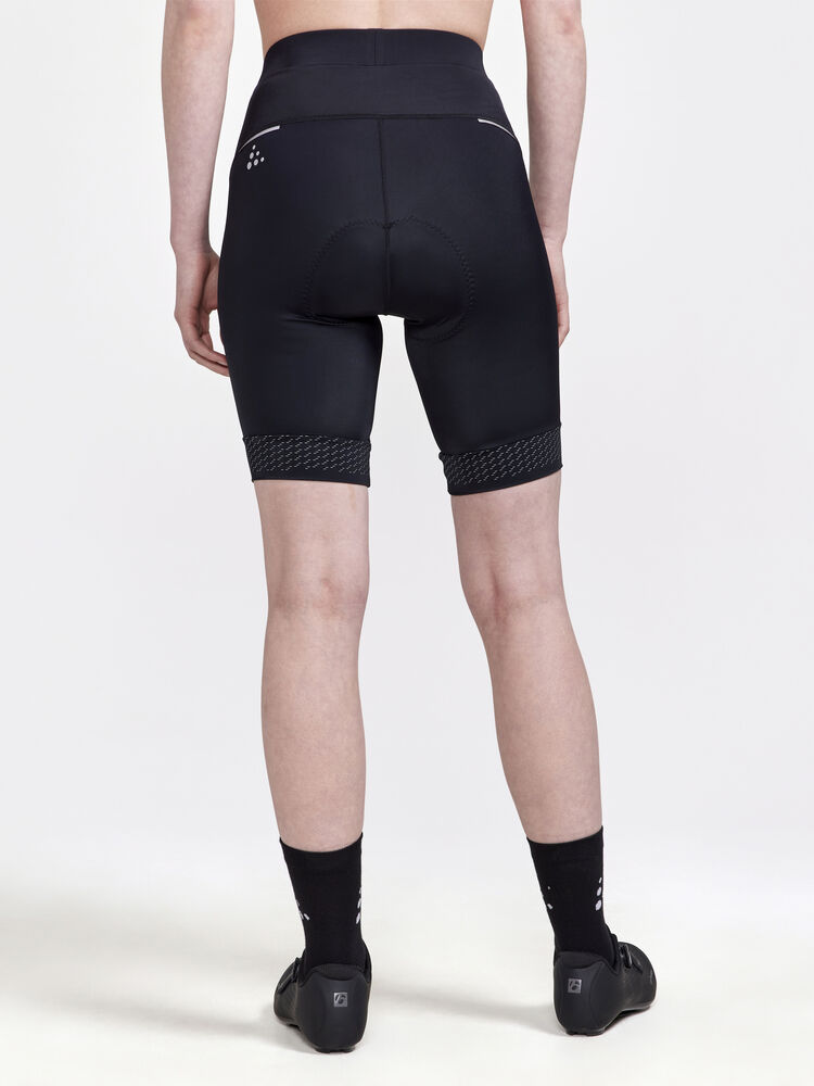 Craft CORE Endur Lumen Shorts W - Black AW25 [999000] / XS