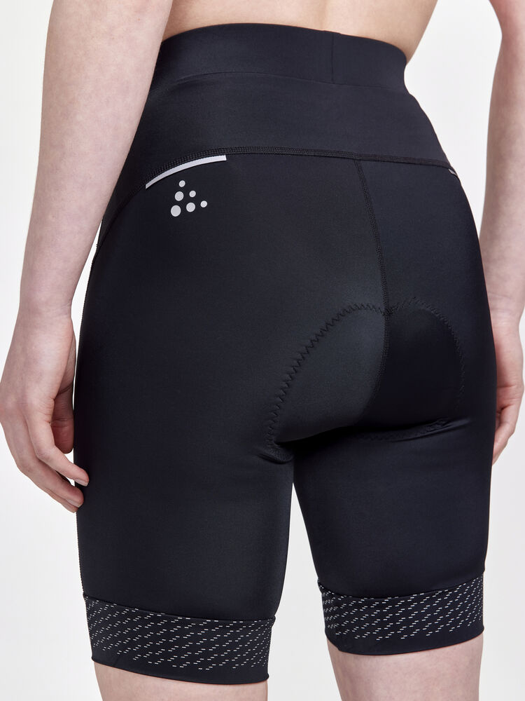Craft CORE Endur Lumen Shorts W - Black AW25 [999000] / XS