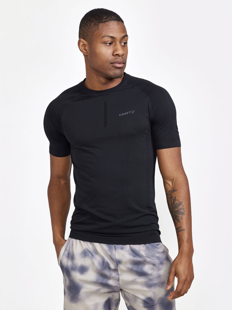 Craft ADV Cool Intensity Ss Tee M - Black AW25 [999000] / S