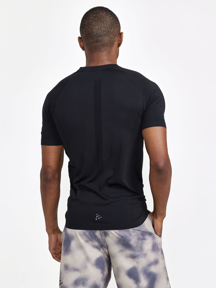 Craft ADV Cool Intensity Ss Tee M - Black AW25 [999000] / S