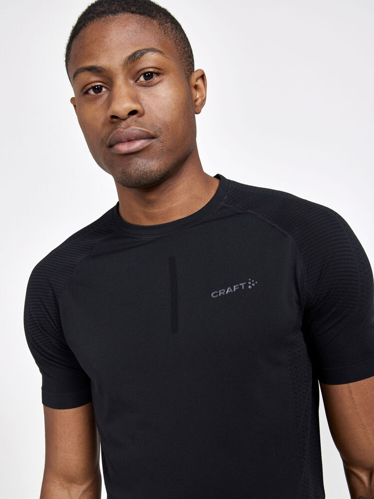 Craft ADV Cool Intensity Ss Tee M - Black AW25 [999000] / S
