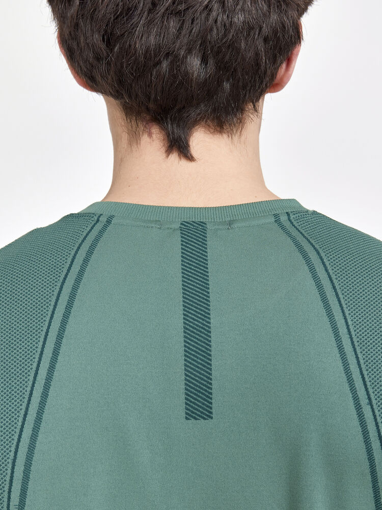 Craft ADV Essence Fuseknit Tee M - Moss (retail) [687000] / XS