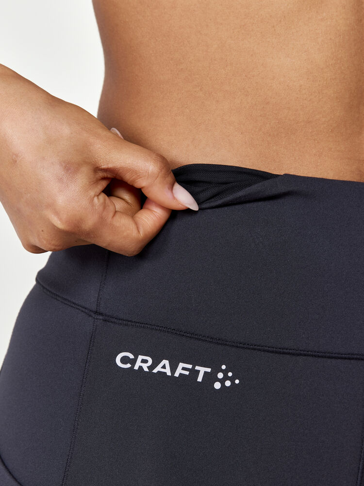 Craft ADV Essence Short Tights 2 W - Black AW25 [999000] / XS
