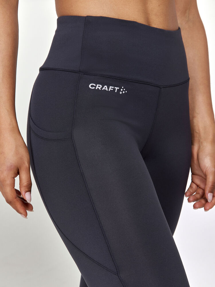 Craft ADV Essence Capri Tights 2 W - Black AW25 [999000] / XS
