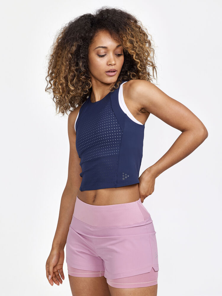Craft ADV HiT Perforated Tank W - BLAZE (retail) [396000] / XS