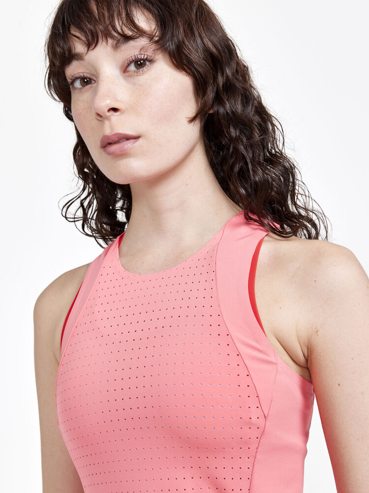 Craft ADV HiT Perforated Tank W - Arrosa [731000] / XS