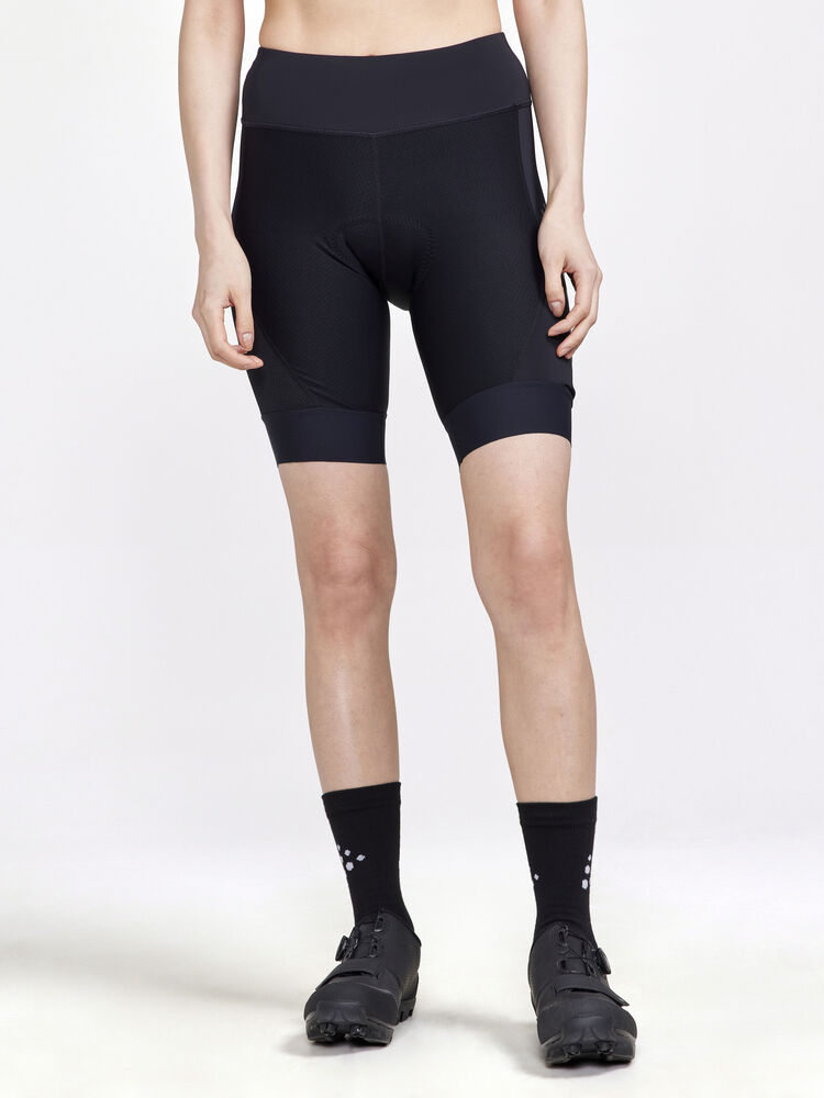 Craft ADV Gravel Shorts W - Black AW25 [999000] / XS