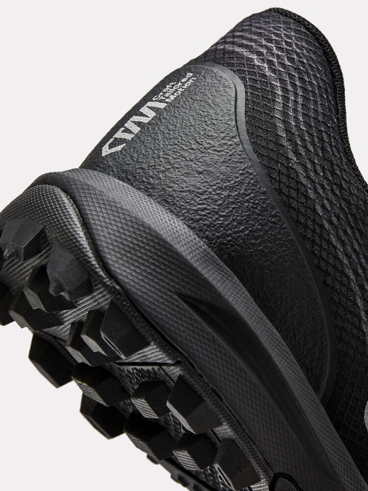 Craft Trail Elite W - Black-Silver (retail) [999926] / 35½/3 UK