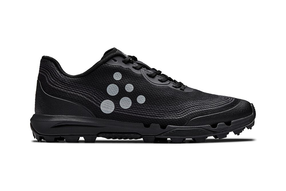 Craft Trail Elite W - Black-Silver (retail) [999926] / 35½/3 UK
