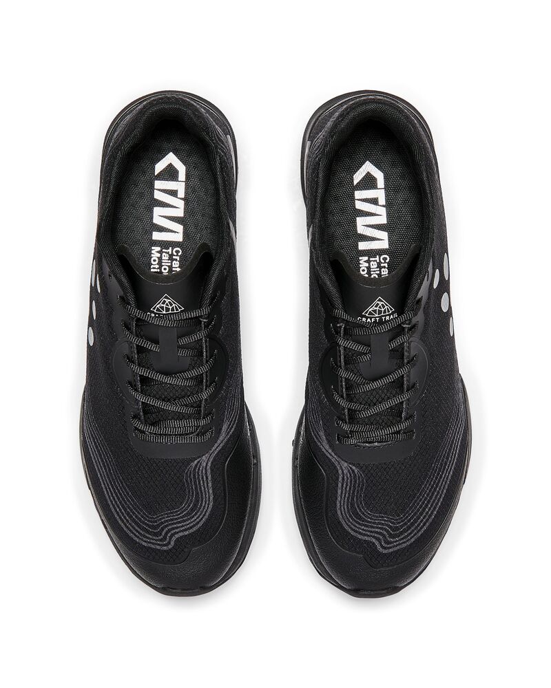 Craft Trail Elite M - Black-Silver (retail) [999926] / 39½/6 UK