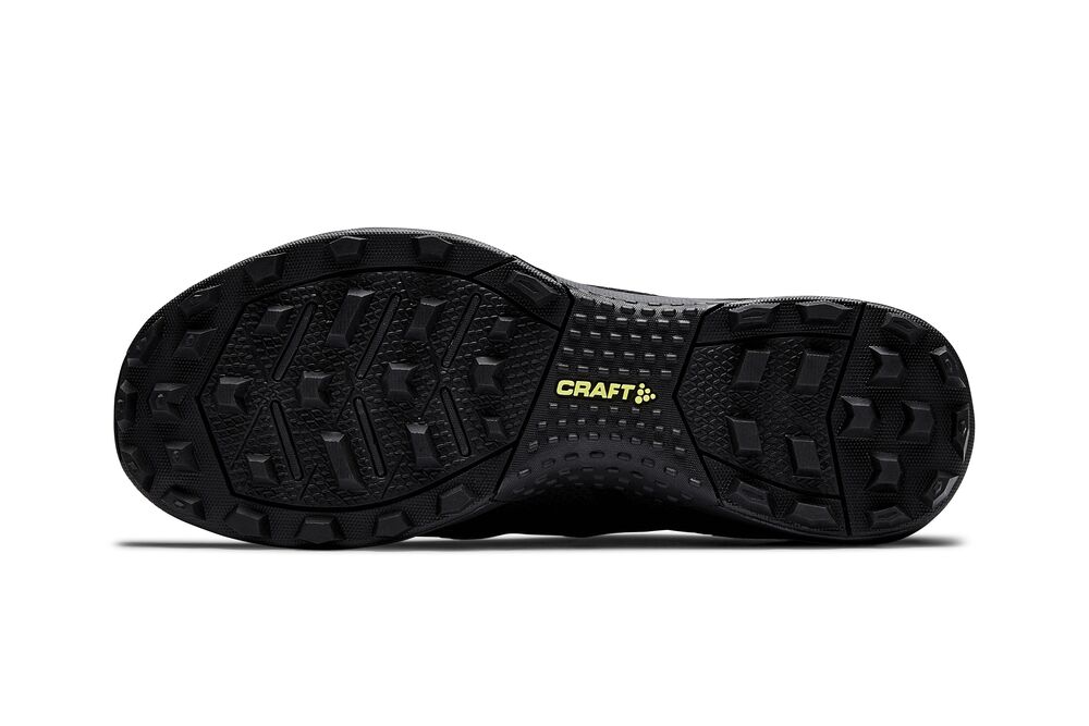 Craft Trail Elite W - Black-Silver (retail) [999926] / 35½/3 UK