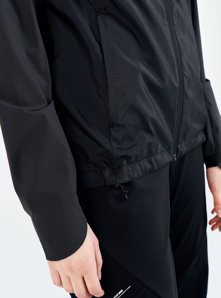 Craft ADV Unify Lumen Jacket W - Black AW25 [999000] / XS