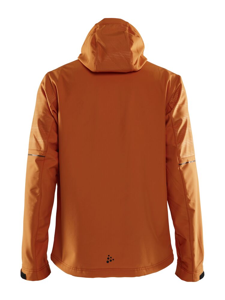 Craft Highland Jacket M - Chestnut (retail) [580000] / XS