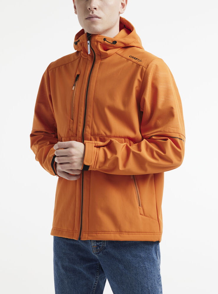 Craft Highland Jacket M - Chestnut (retail) [580000] / XS