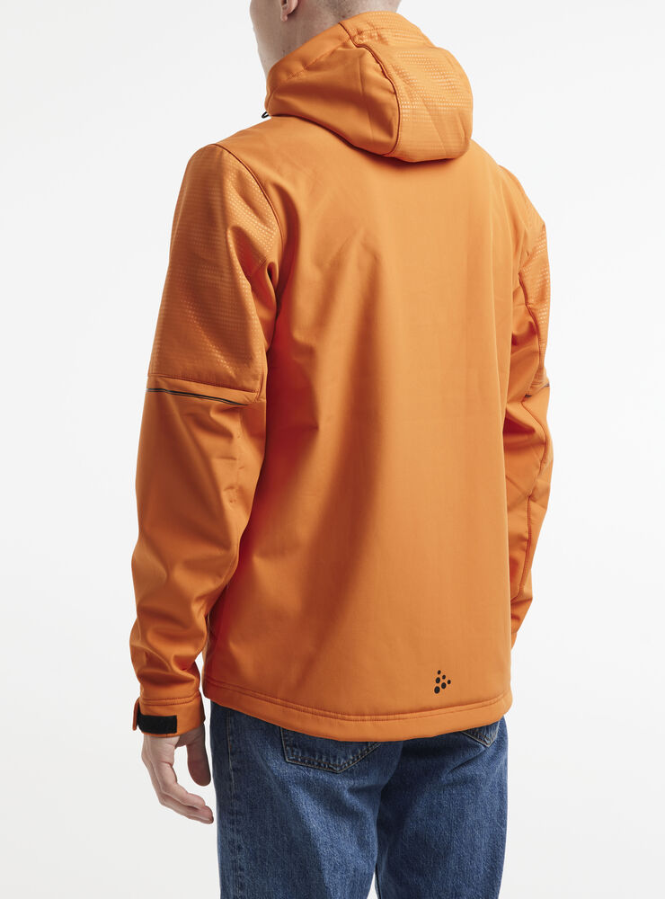 Craft Highland Jacket M - Chestnut (retail) [580000] / XS
