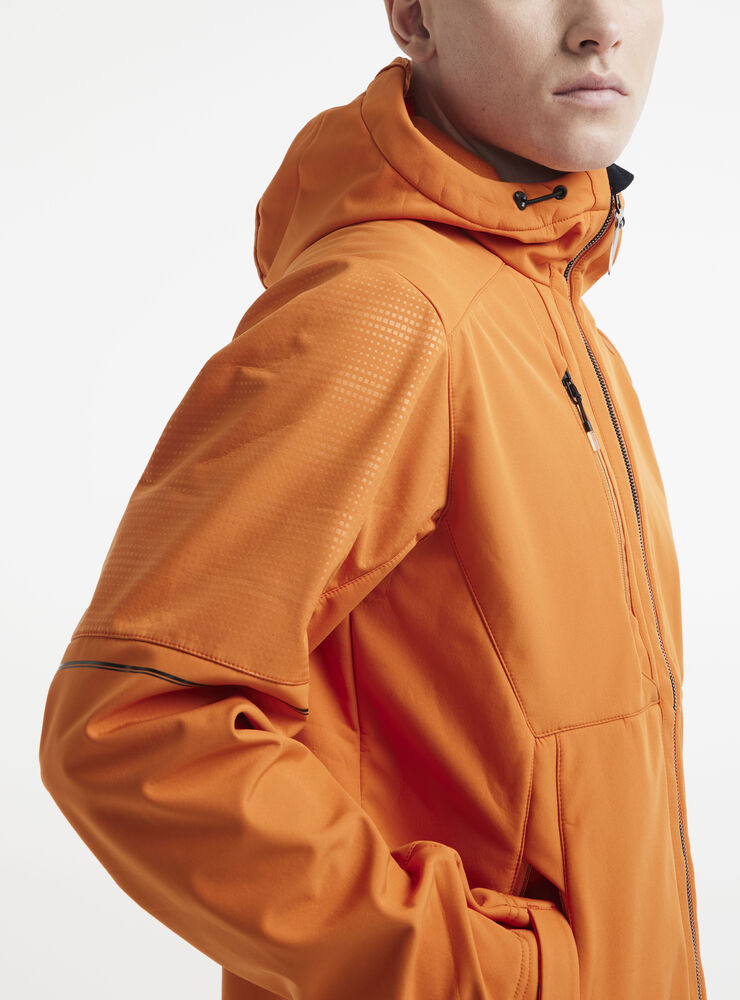 Craft Highland Jacket M - Chestnut (retail) [580000] / XS