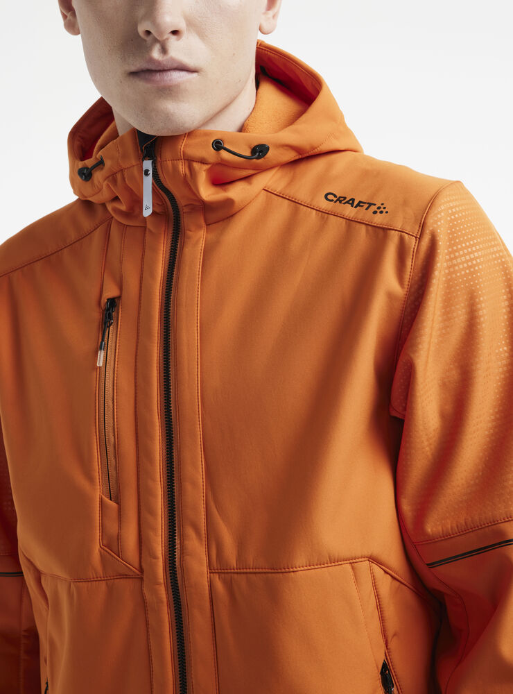 Craft Highland Jacket M - Chestnut (retail) [580000] / XS