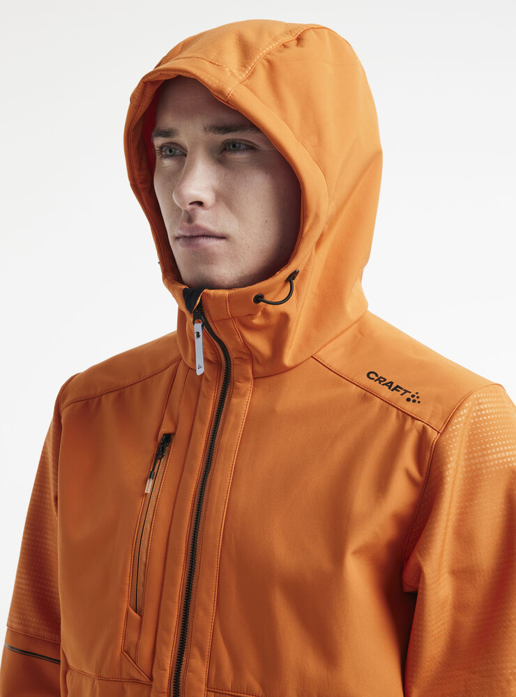 Craft Highland Jacket M - Chestnut (retail) [580000] / XS