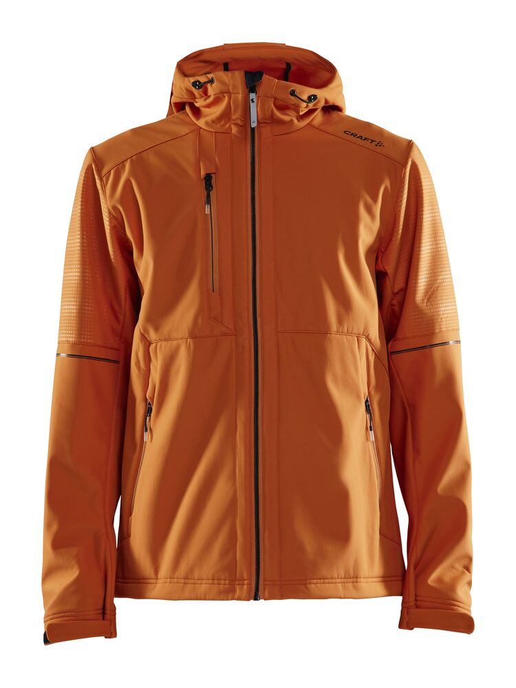 Craft Highland Jacket M - Chestnut (retail) [580000] / XS