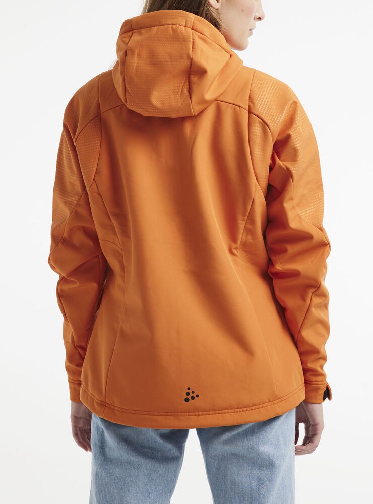 Craft Highland Jacket W - Chestnut (retail) [580000] / XS