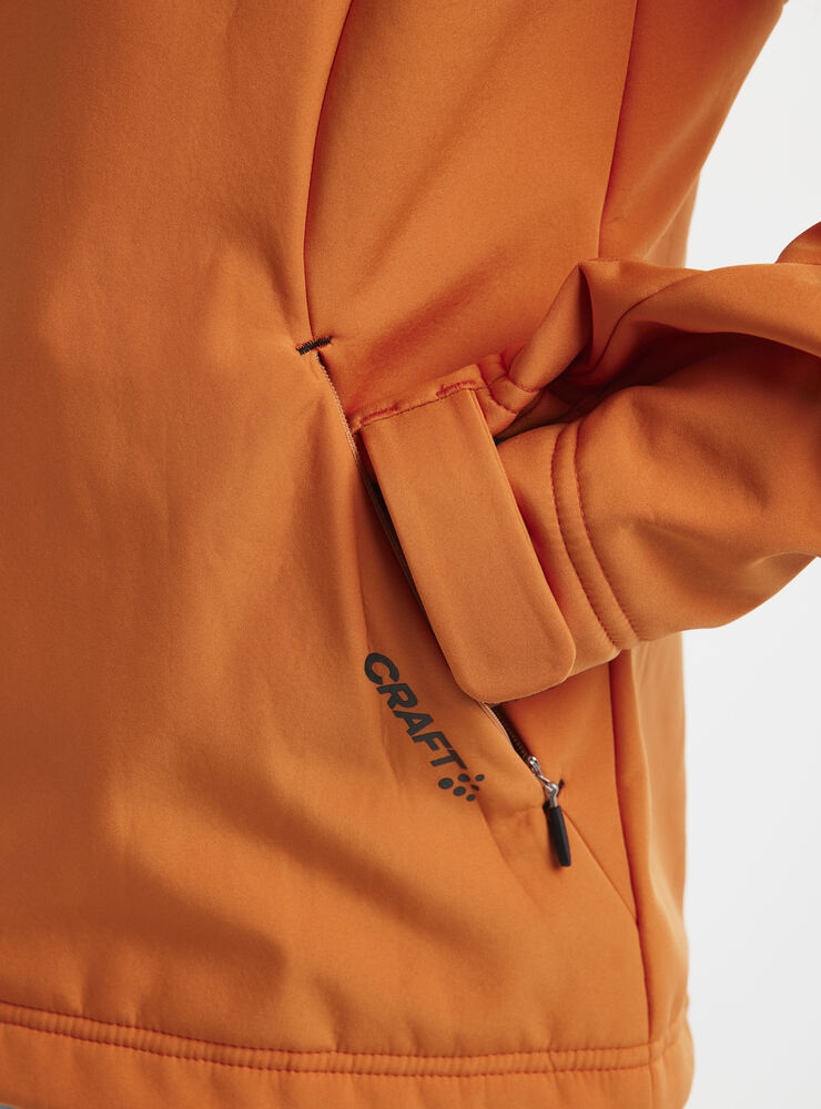 Craft Highland Jacket W - Chestnut (retail) [580000] / XS