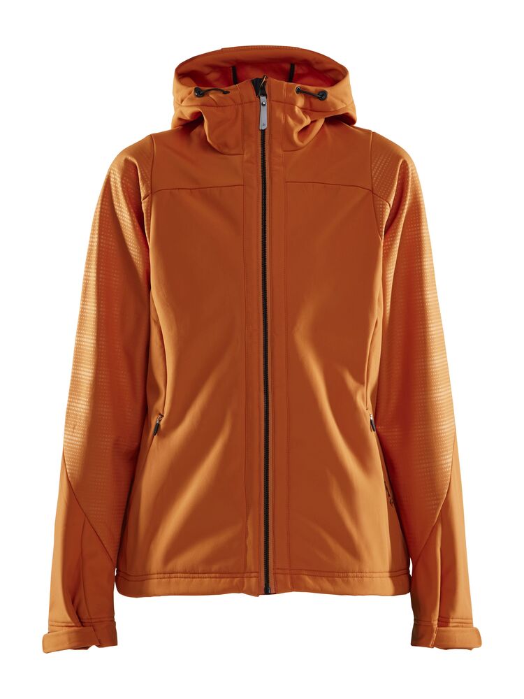 Craft Highland Jacket W - Chestnut (retail) [580000] / XS