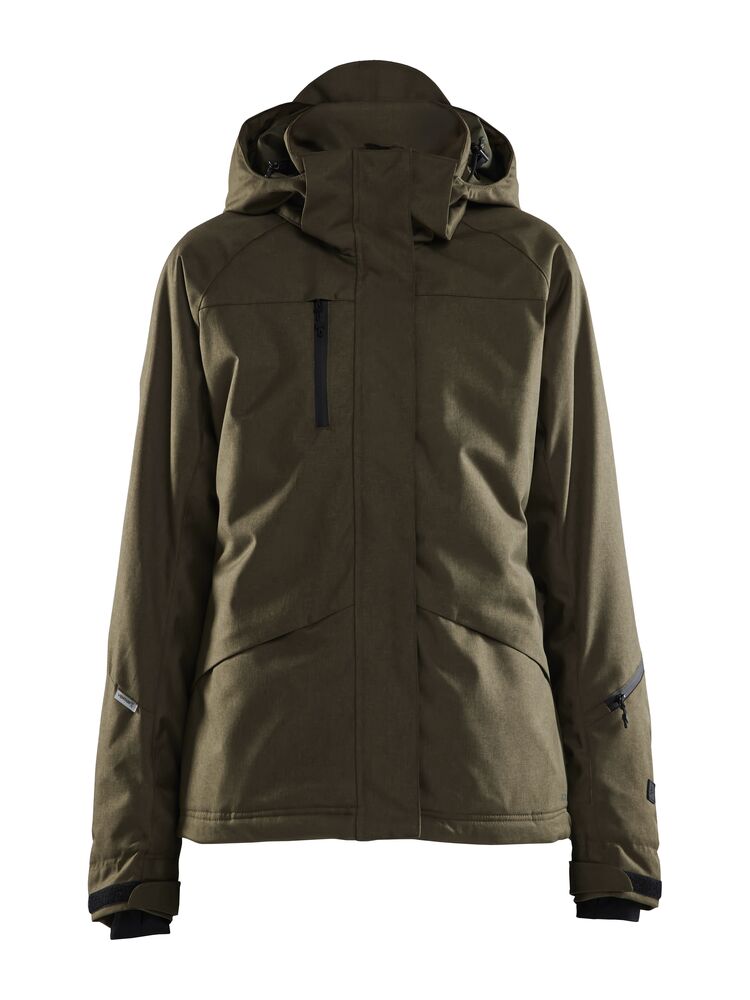 Mountain Padded Jacket W från Craft