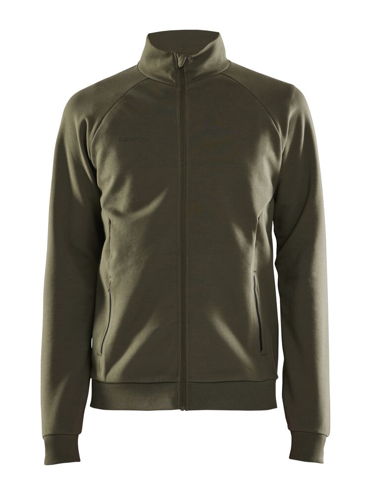 CORE Soul Full Zip Jacket M från Craft i Rift