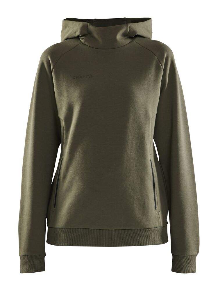 CORE Soul Hood Sweatshirt W från Craft i Rift