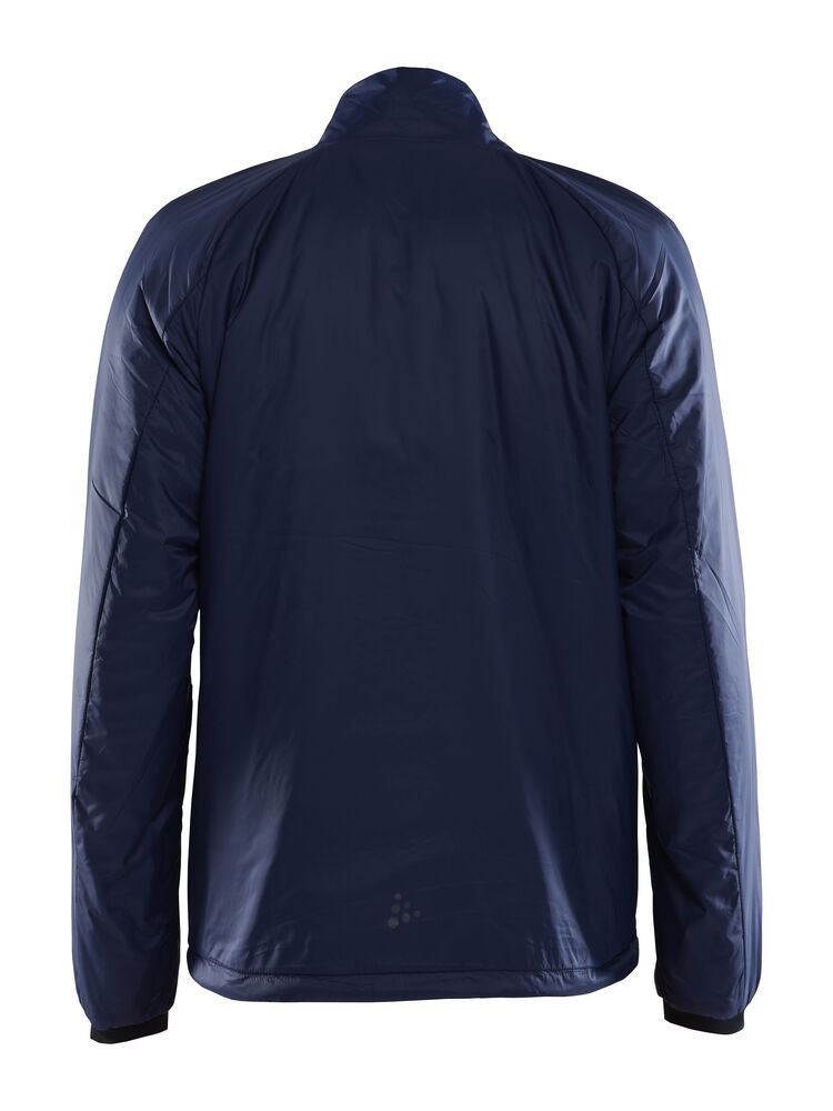 Craft CORE Light Padded Jacket M - BLAZE (retail) [396000] / S