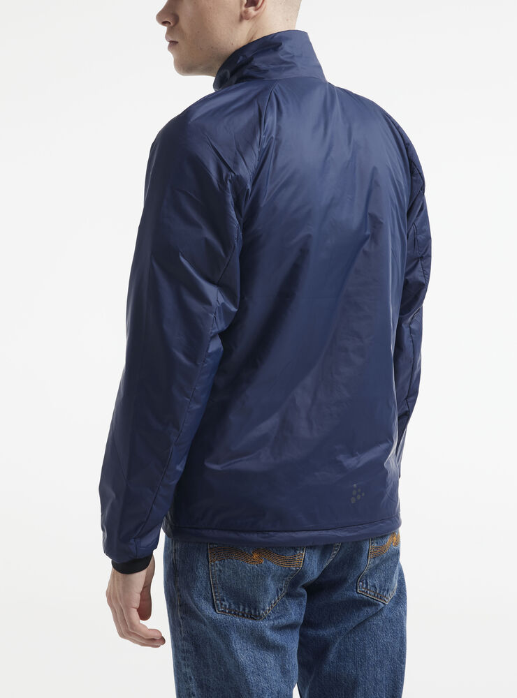 Craft CORE Light Padded Jacket M - BLAZE (retail) [396000] / S