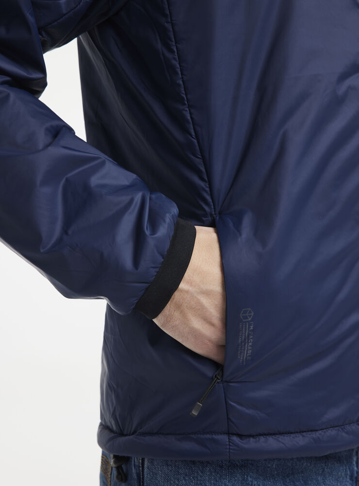 Craft CORE Light Padded Jacket M - BLAZE (retail) [396000] / S