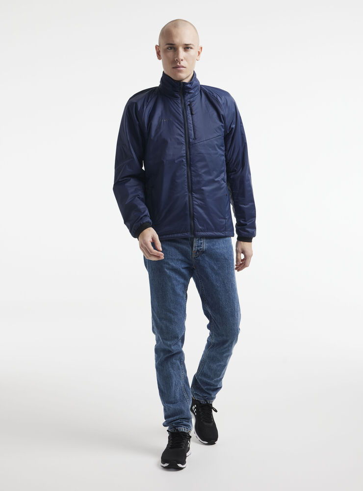 Craft CORE Light Padded Jacket M - BLAZE (retail) [396000] / S