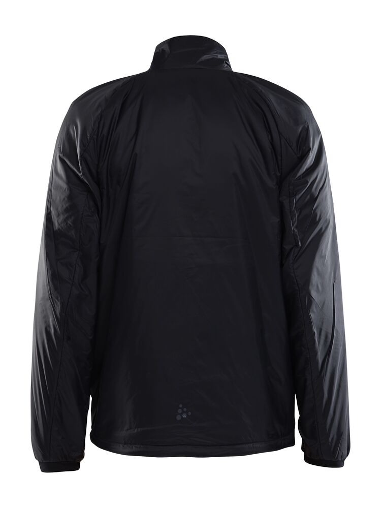 Craft CORE Light Padded Jacket M - Black AW25 [999000] / S