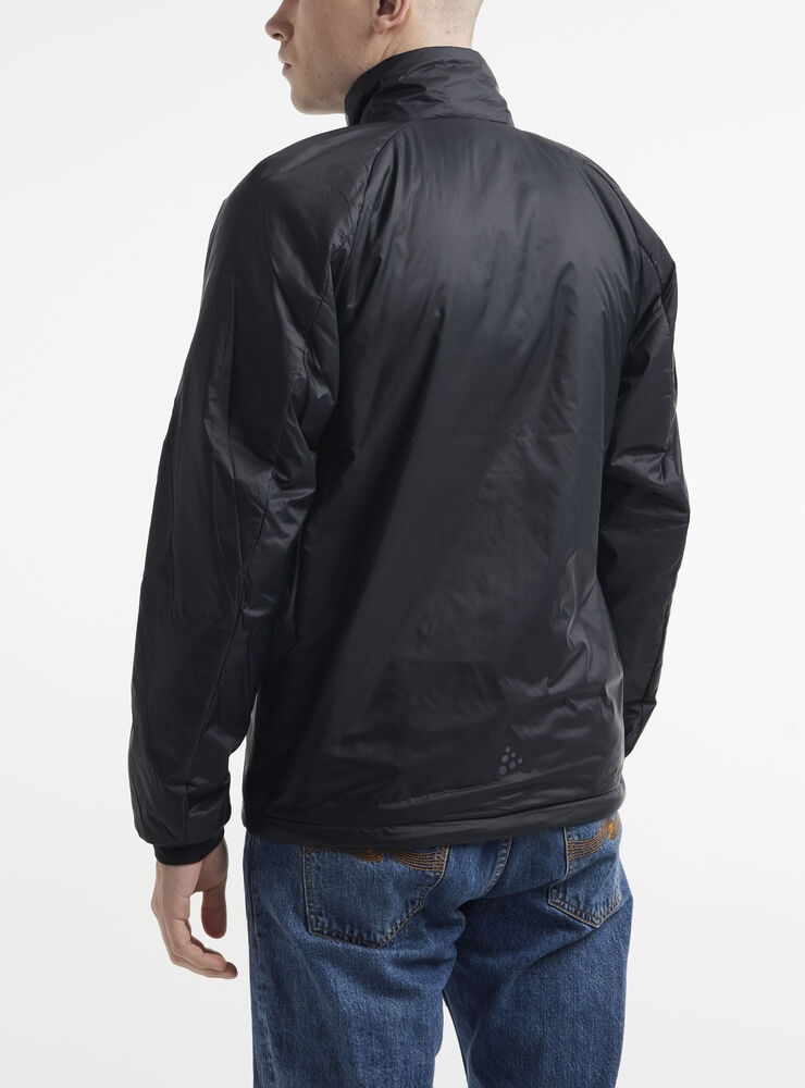 Craft CORE Light Padded Jacket M - Black AW25 [999000] / S