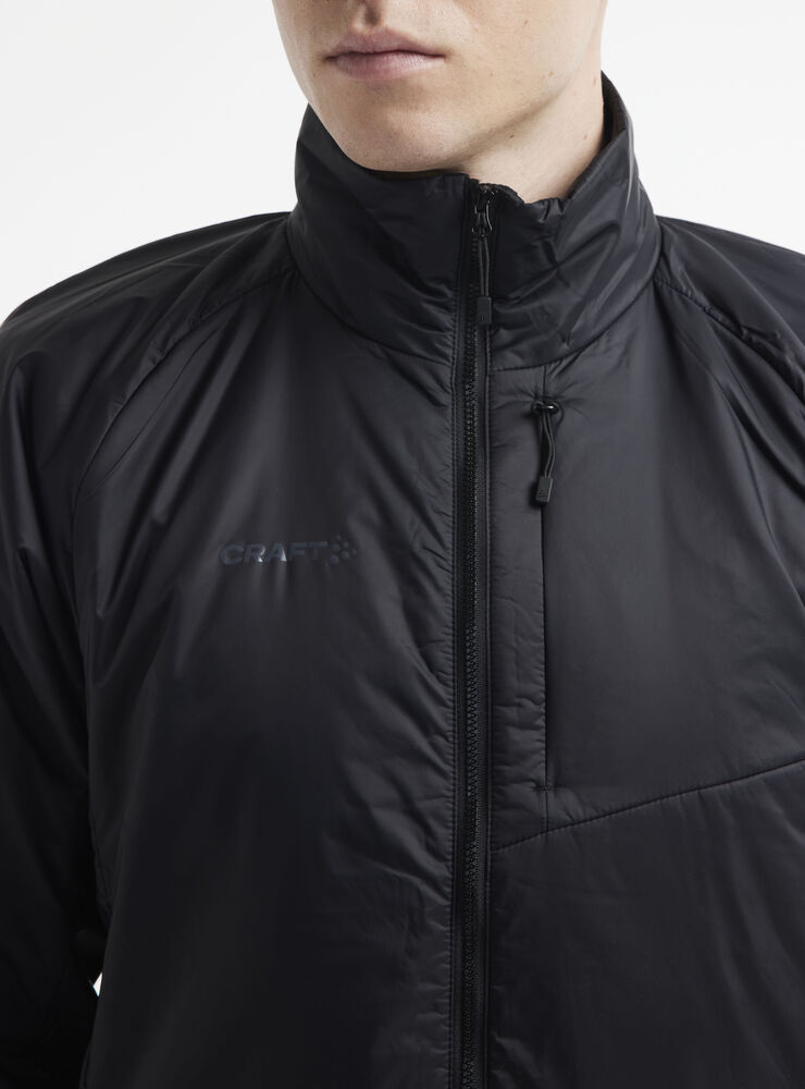 Craft CORE Light Padded Jacket M - Black AW25 [999000] / S