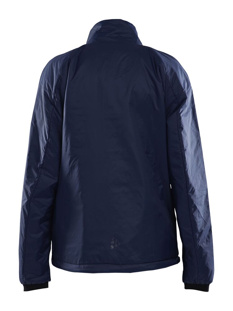 Craft CORE Light Padded Jacket W - BLAZE (retail) [396000] / XS