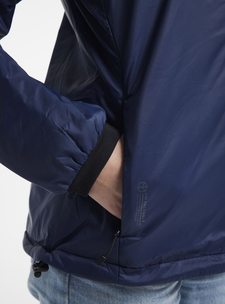 Craft CORE Light Padded Jacket W - BLAZE (retail) [396000] / XS