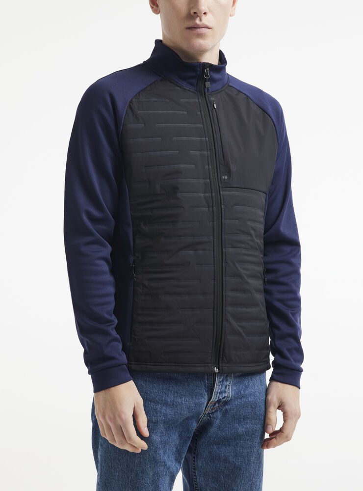 Craft ADV Unify Hybrid Jacket M - NAVY-BLACK [390999] / S
