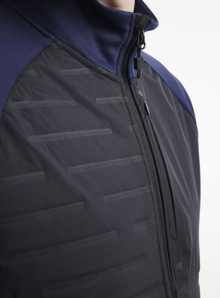 Craft ADV Unify Hybrid Jacket M - NAVY-BLACK [390999] / S