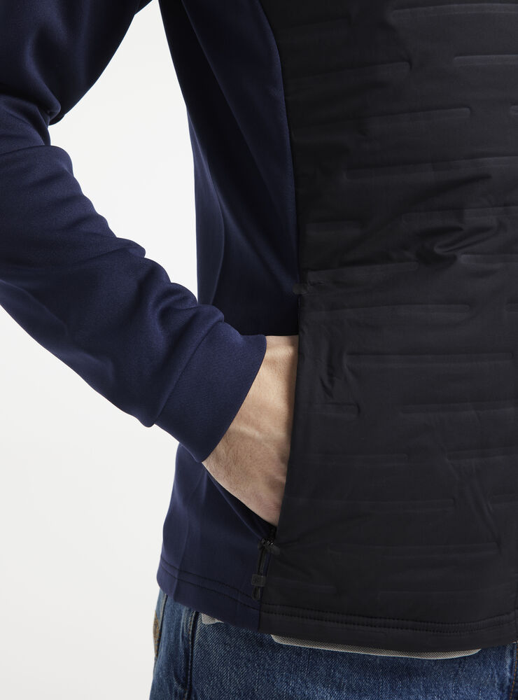 Craft ADV Unify Hybrid Jacket M - NAVY-BLACK [390999] / S