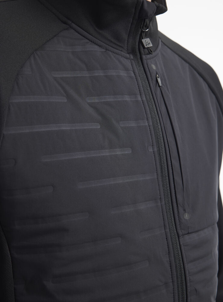 Craft ADV Unify Hybrid Jacket M - Black AW25 [999000] / S