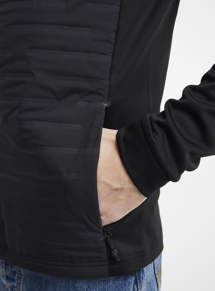 Craft ADV Unify Hybrid Jacket M - Black AW25 [999000] / S