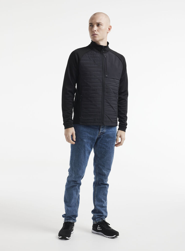 Craft ADV Unify Hybrid Jacket M - Black AW25 [999000] / S