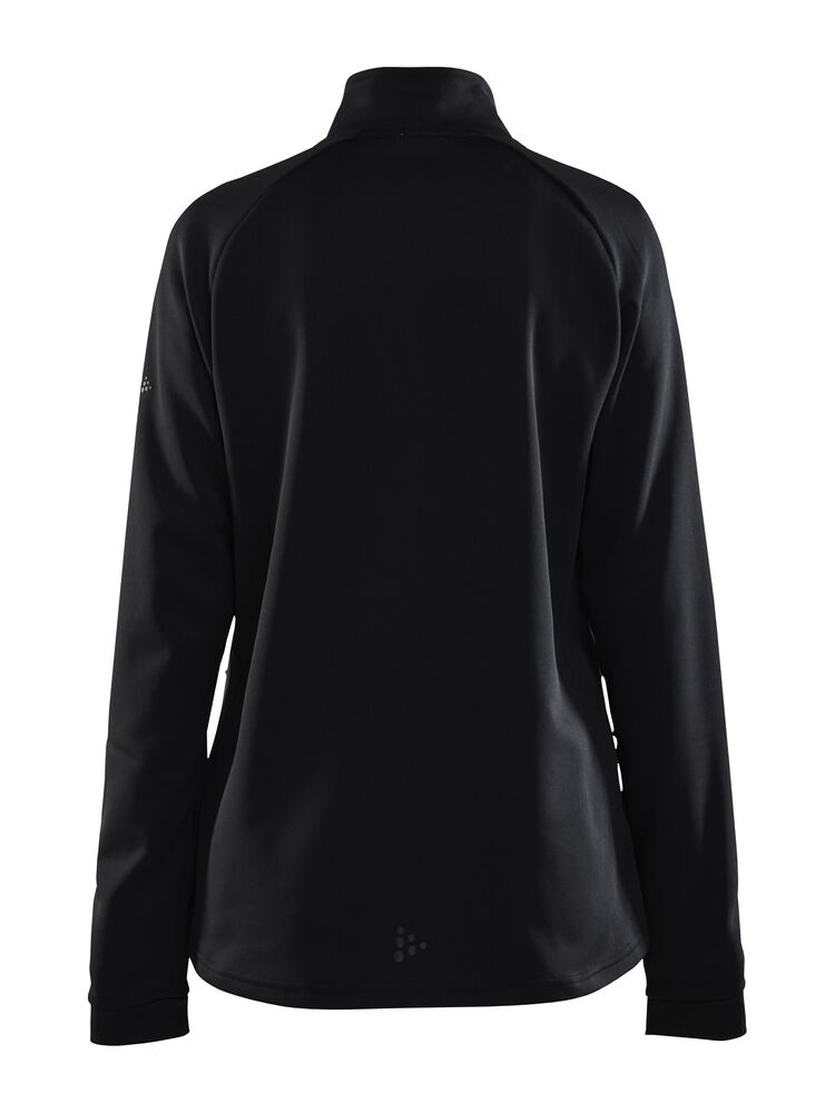 Craft ADV Unify Hybrid Jacket W - Black AW25 [999000] / XS