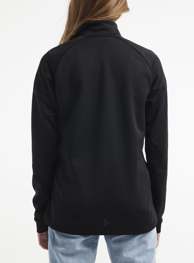 Craft ADV Unify Hybrid Jacket W - Black AW25 [999000] / XS