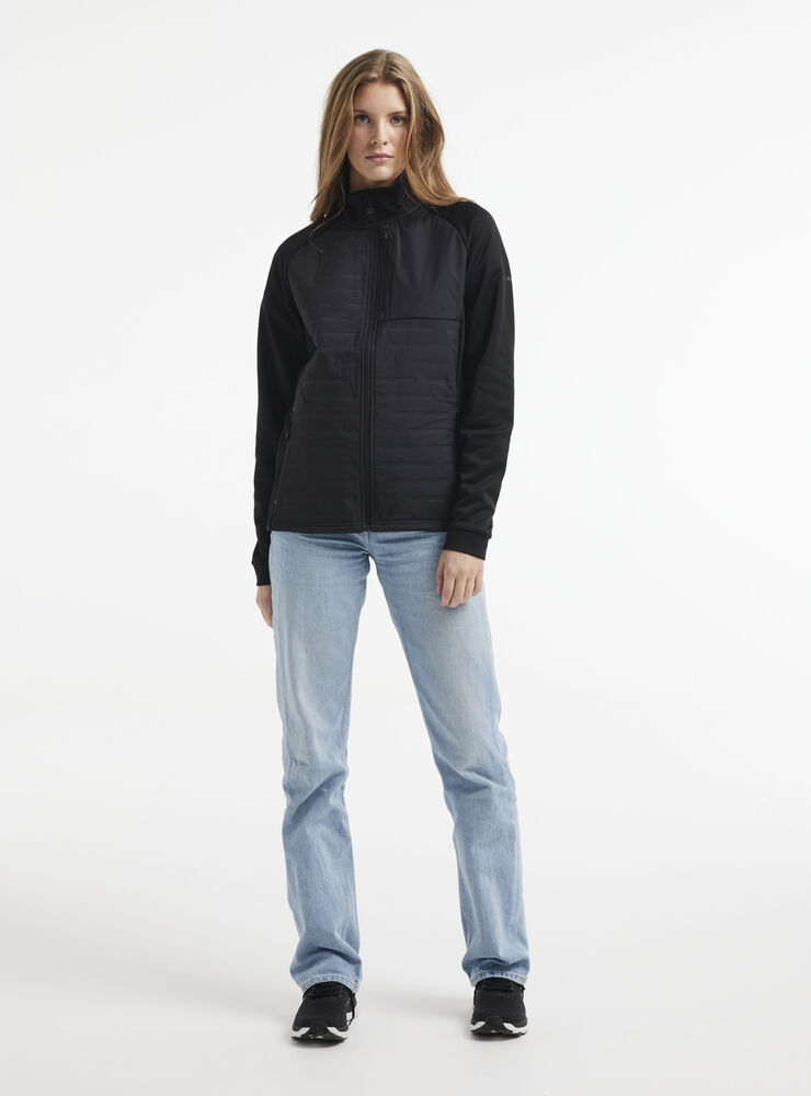 Craft ADV Unify Hybrid Jacket W - Black AW25 [999000] / XS